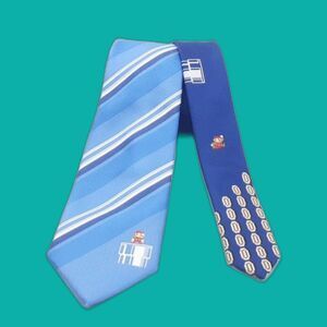 super Mario Bross neck tie